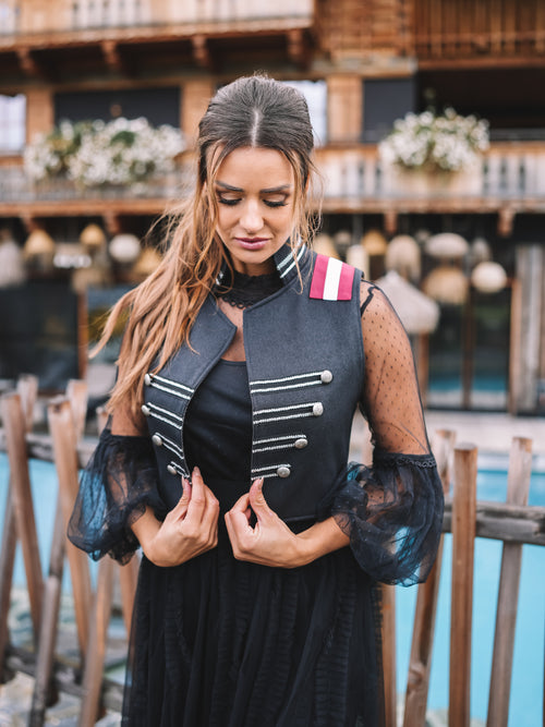 Gilet „Eagle Empress"