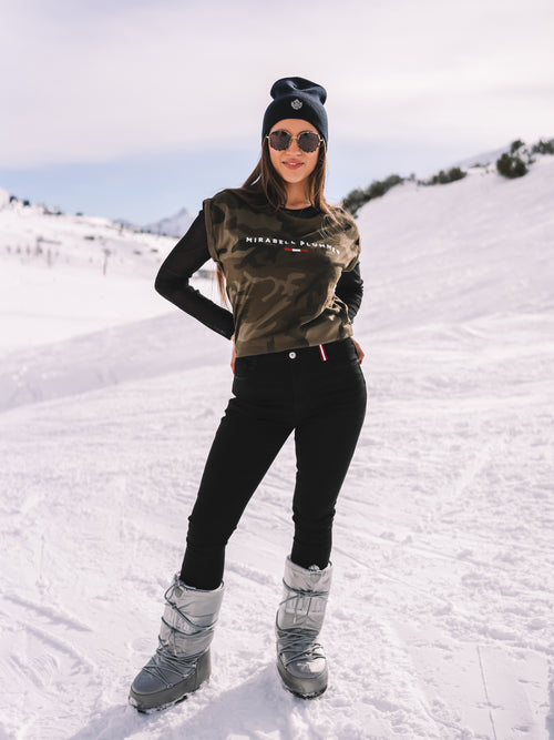 T-Shirt „Camo Attitude“