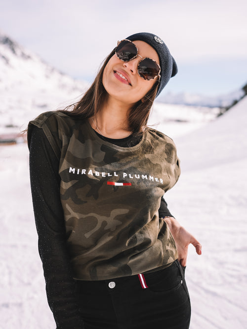 T-Shirt „Camo Attitude“