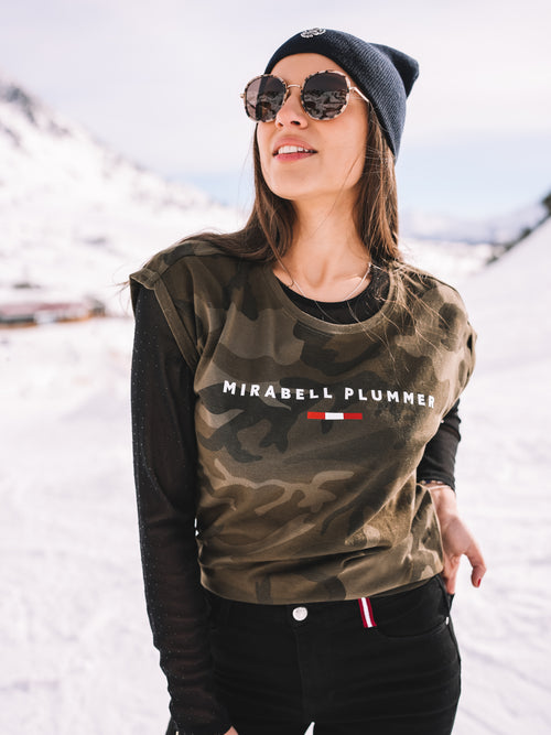 T-Shirt „Camo Attitude“