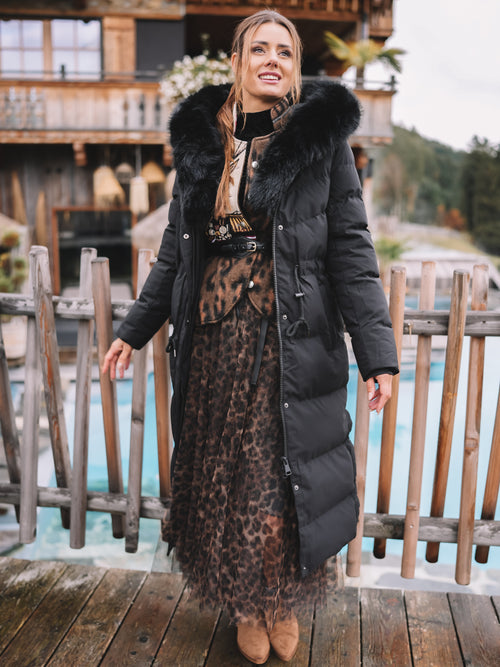 Mantel "Arctic Queen"