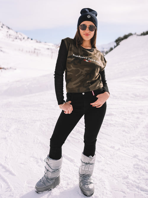 T-Shirt „Camo Attitude“