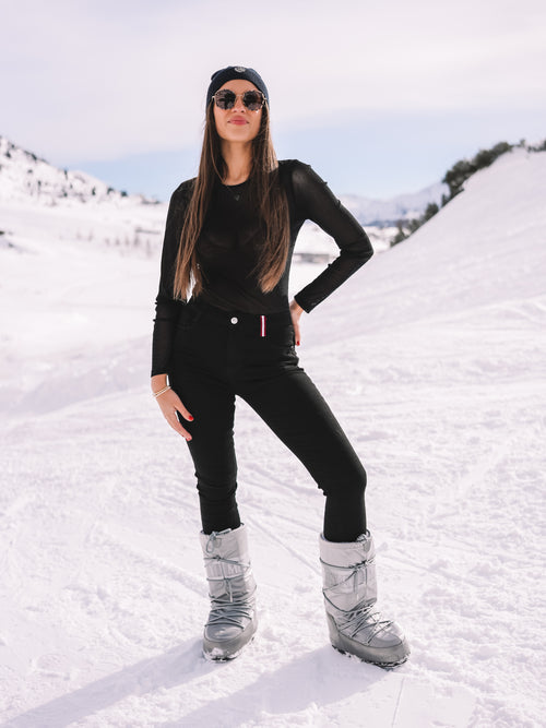 "Midnight Charm" Slimfit Jeans