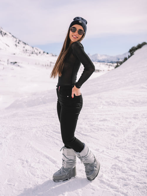 "Midnight Charm" Slimfit Jeans