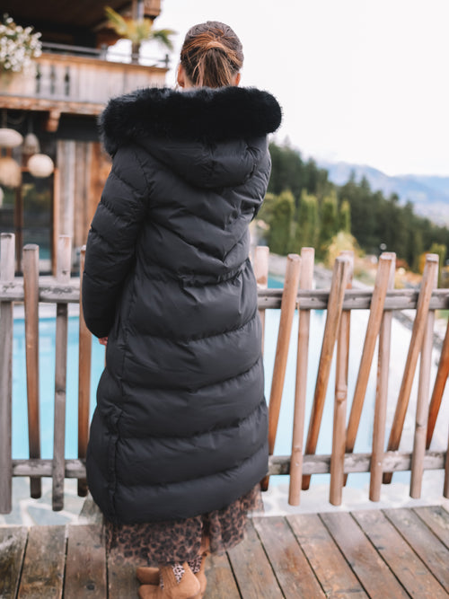 Mantel "Arctic Queen"