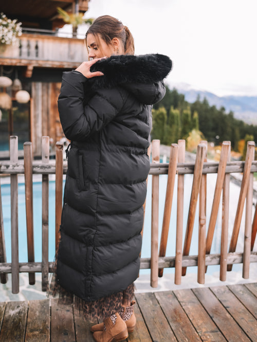 Mantel "Arctic Queen"