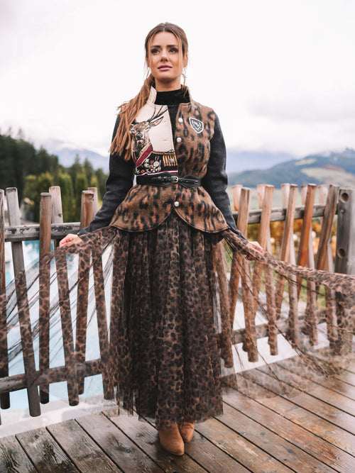 Jacke "Wild Majesty"