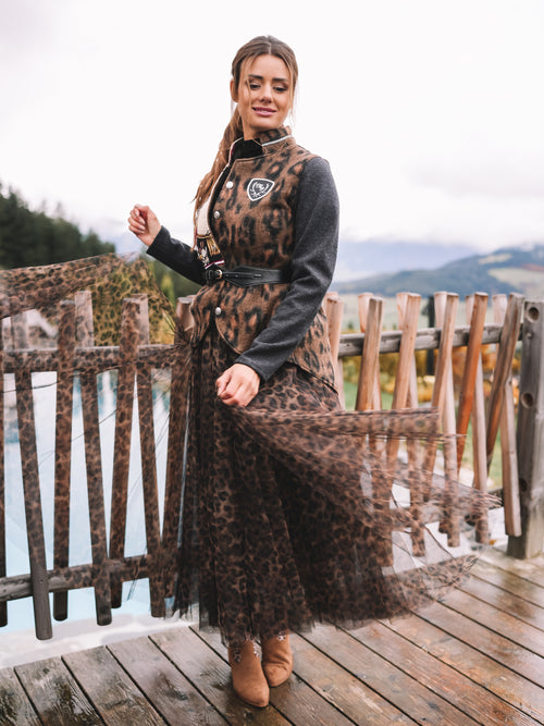 Jacke "Wild Majesty"