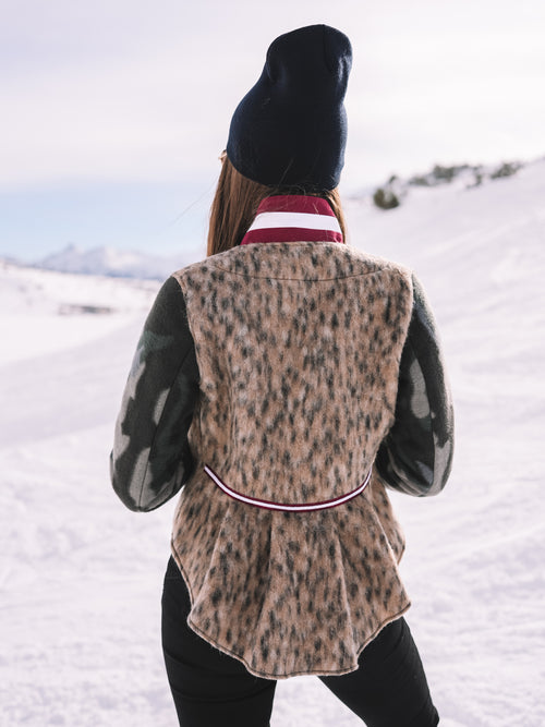 Jacke "Wild Desire"