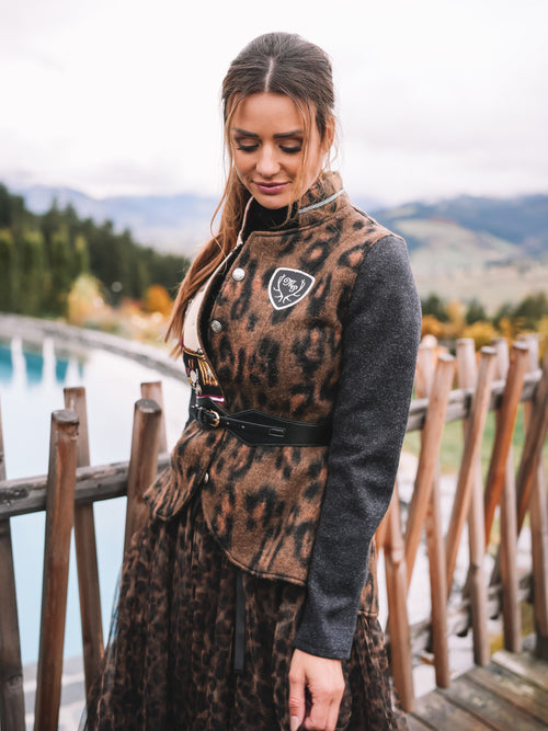 Jacke "Wild Majesty"