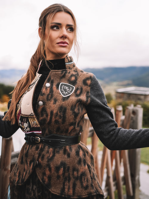 Jacke "Wild Majesty"