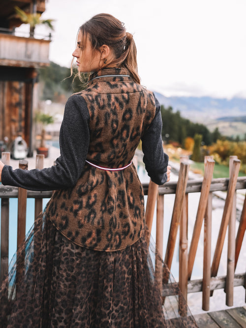 Jacke "Wild Majesty"