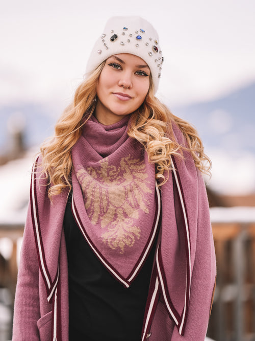 Mütze "Snowlight Kiss"