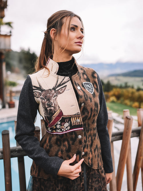 Jacke "Wild Majesty"