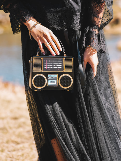 Tasche "Radio Star"
