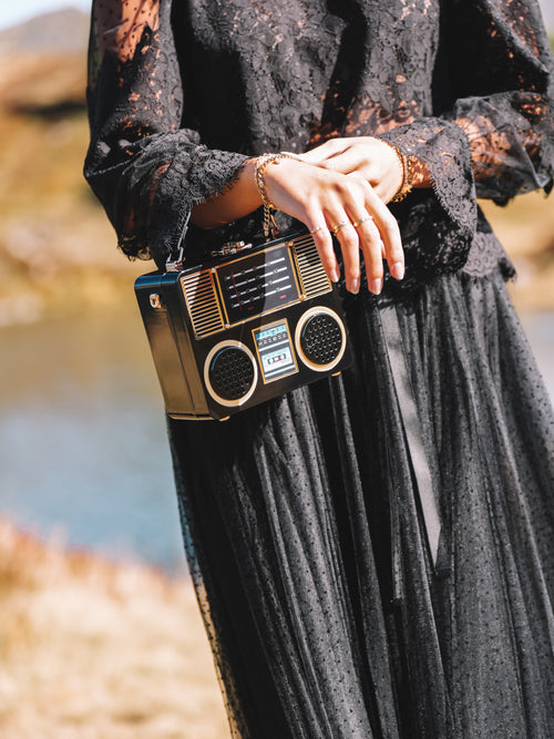Tasche "Radio Star"