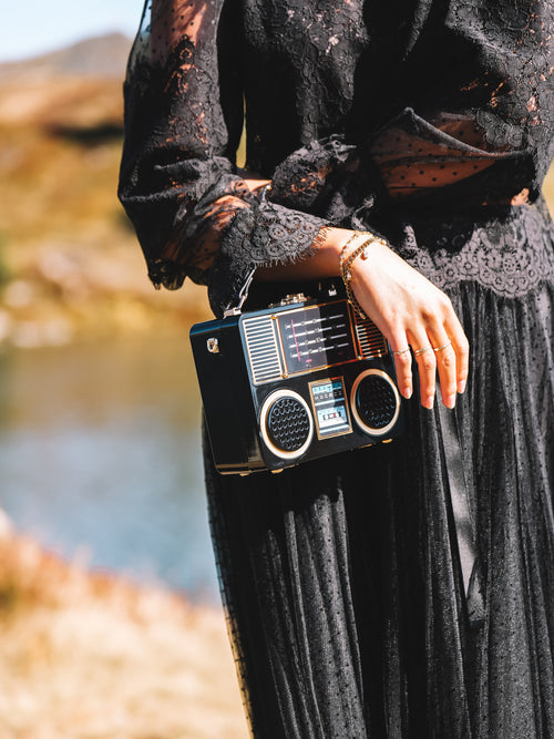 Tasche "Radio Star"