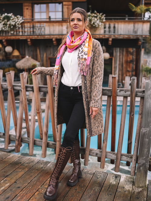 Mantel „Wild Charm“