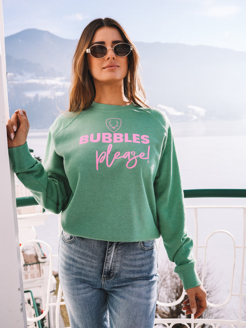 Pullover "Pleasure Code"