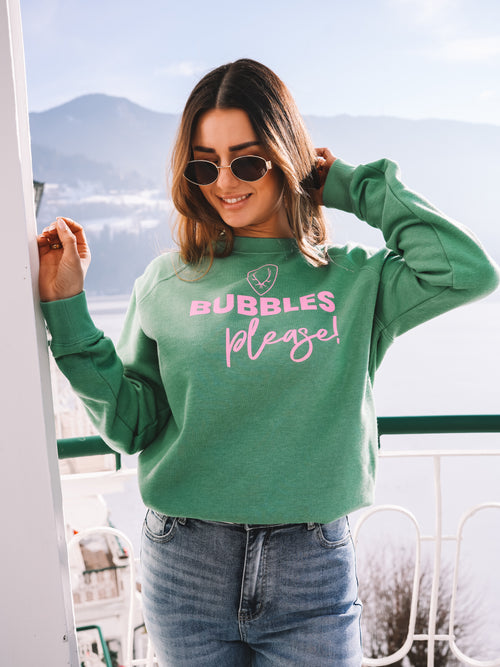 Pullover "Pleasure Code"