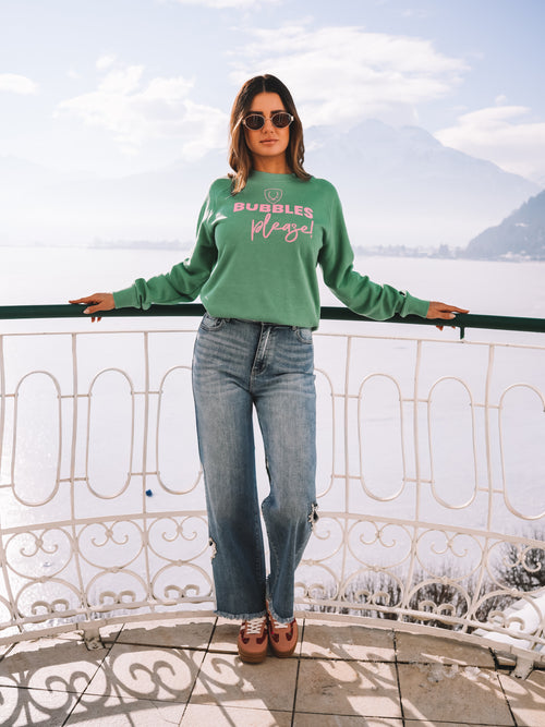 Pullover "Pleasure Code"