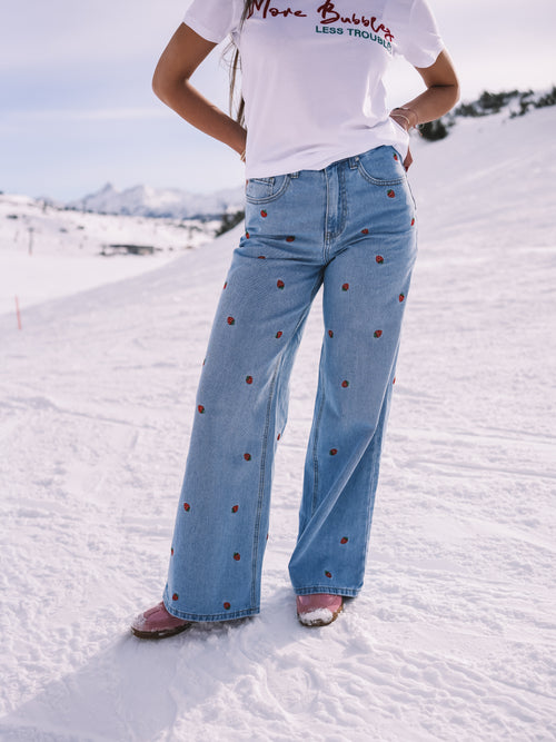 Jeans „Berry Bliss“