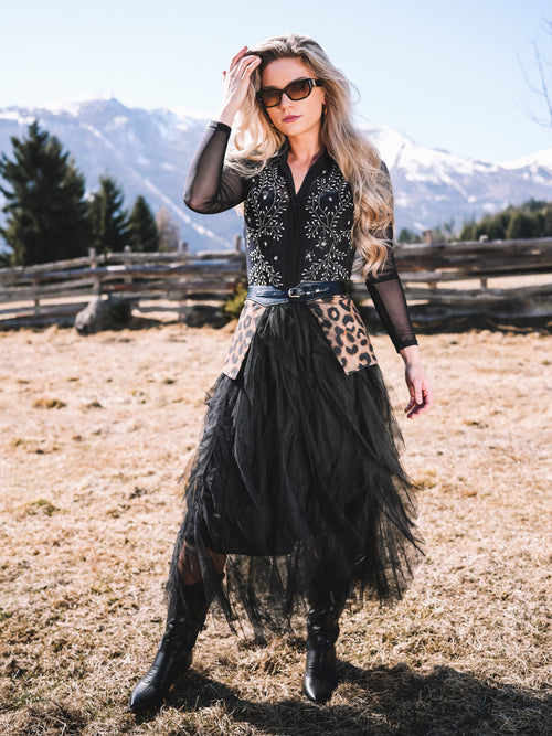 Fashion Overlay „Leo Couture“