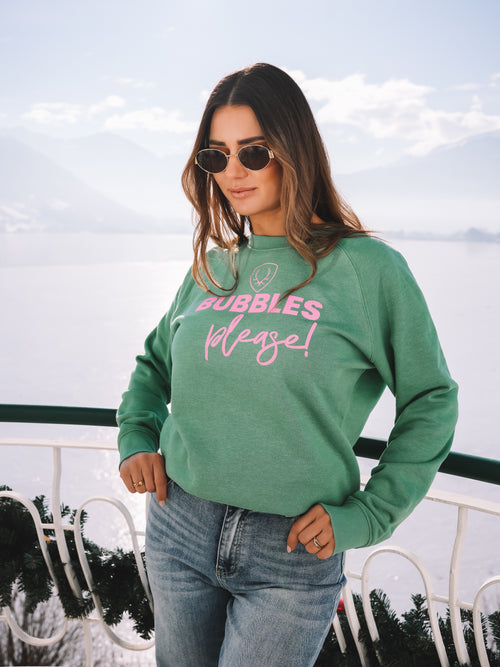 Pullover "Pleasure Code"