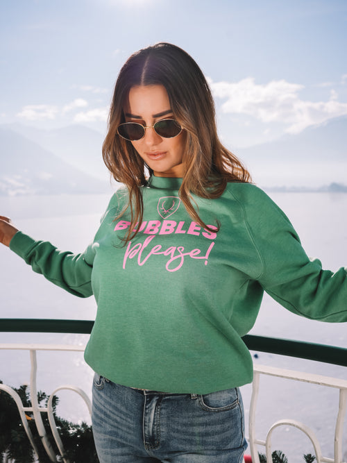 Pullover "Pleasure Code"