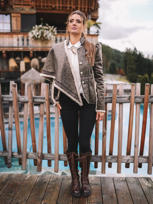 Jacke „Alpine Drama“