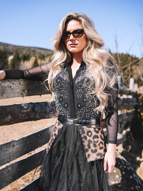 Fashion Overlay „Leo Couture“