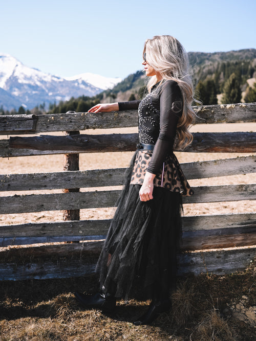 Fashion Overlay „Leo Couture“