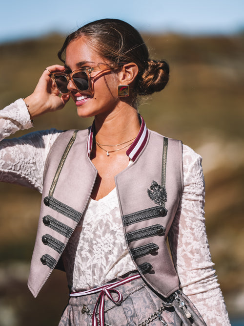 Gilet "Royal Eagle"