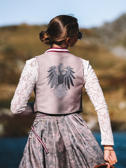 Gilet "Royal Eagle"