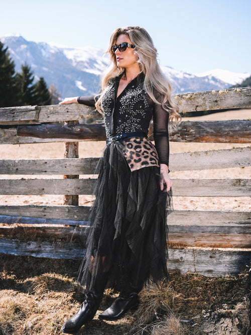 Fashion Overlay „Leo Couture“