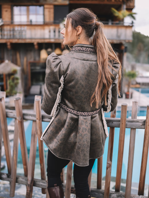 Jacke „Alpine Drama“