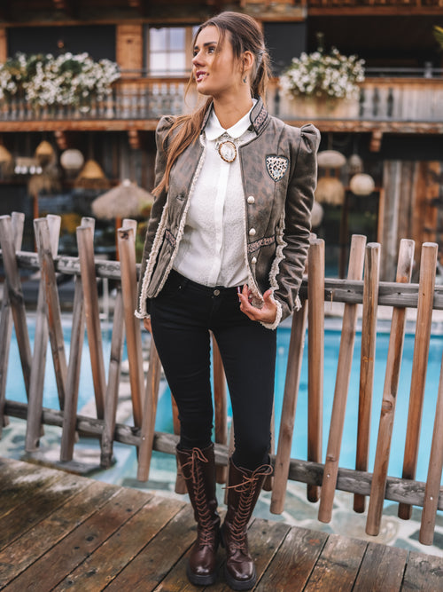 Jacke „Alpine Drama“