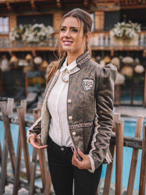 Jacke „Alpine Drama“