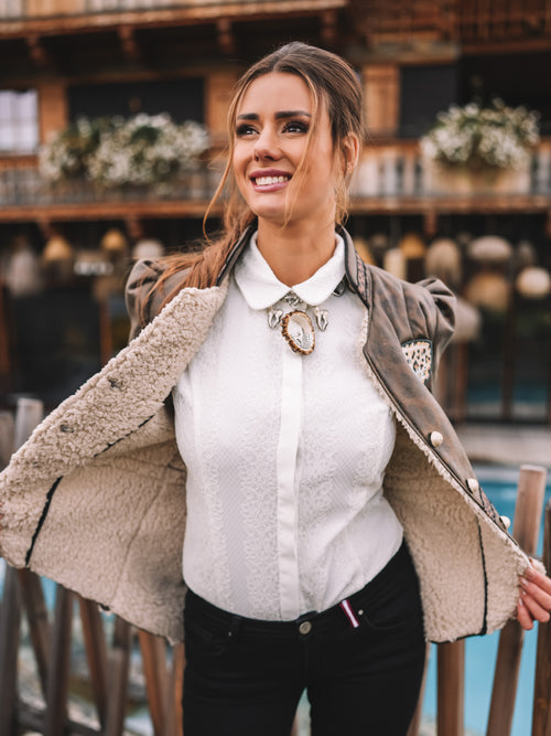 Jacke „Alpine Drama“