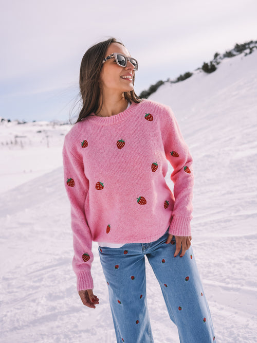 Pullover „Berry Darling“