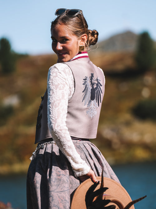 Gilet "Royal Eagle"