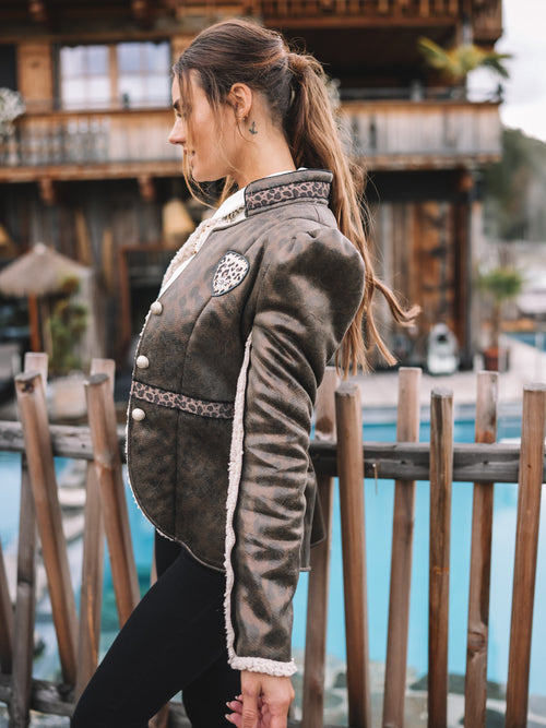 Jacke „Alpine Drama“