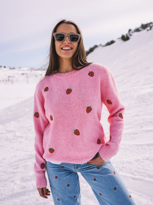Pullover „Berry Darling“