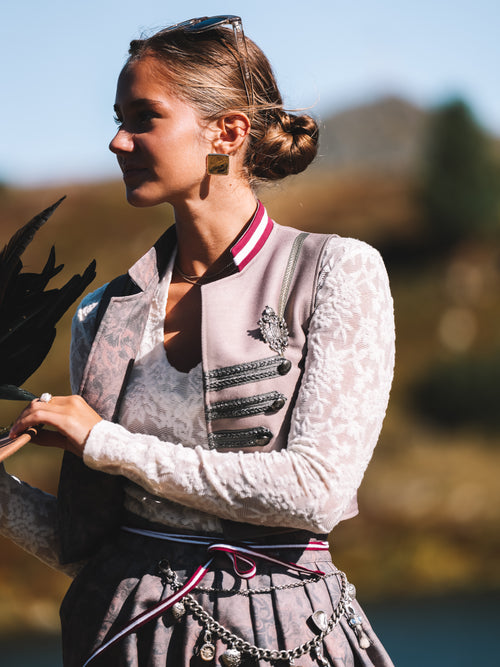 Gilet "Royal Eagle"