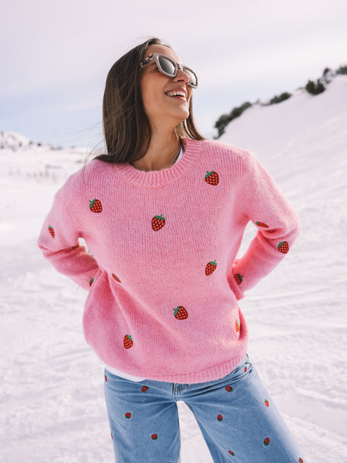 Pullover „Berry Darling“