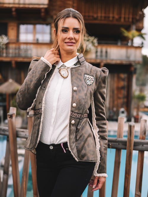 Jacke „Alpine Drama“