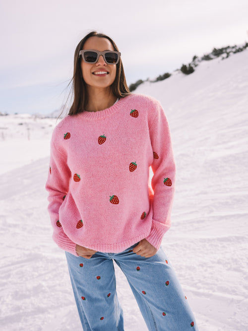Pullover „Berry Darling“