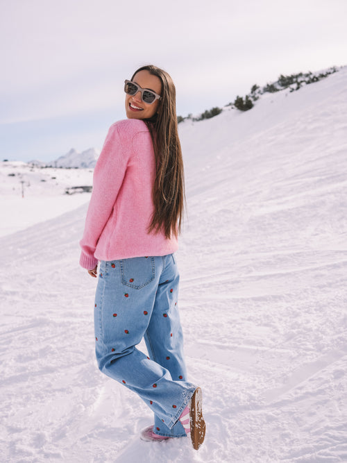 Jeans „Berry Bliss“