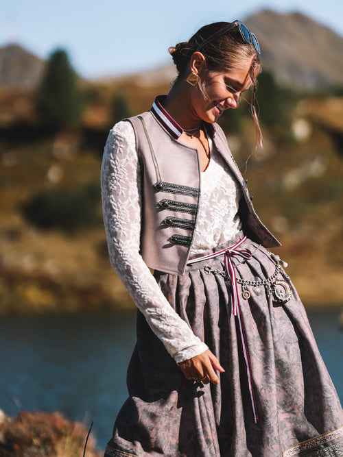 Gilet "Royal Eagle"