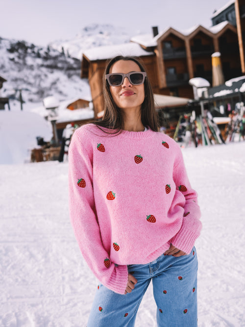 Pullover „Berry Darling“